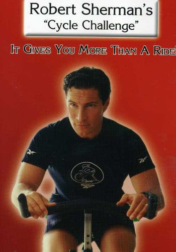 Sherman,robert - Cycle Challenge - DVD