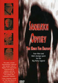 Sasquatch Odyssey: Hunt For Big Foot - Sasquatch Odyssey: Hunt For Big Foot - DVD