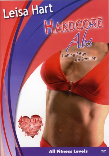 Hart,leisa - Hardcore Abs - DVD