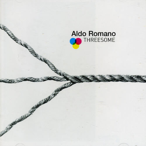 Romano,aldo - Threesome - Music CD