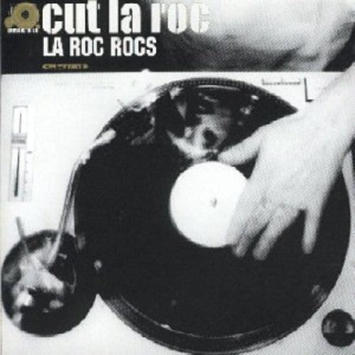 Cut La Roc - La Roc Rocs - Music CD