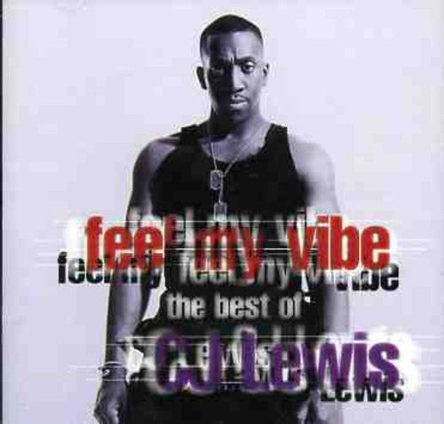 Lewis,c.j. - Feel My Vibe - Music CD