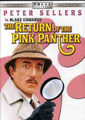 Return Of The Pink Panther - Return Of The Pink Panther - DVD
