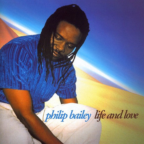 Bailey,philip - Life & Love - Music CD
