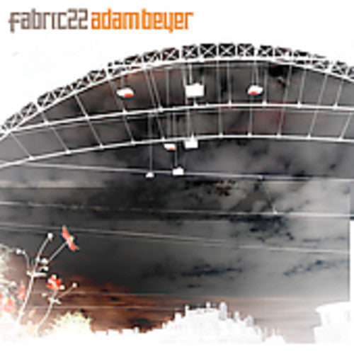 Beyer,adam - Fabric 22 - Music CD