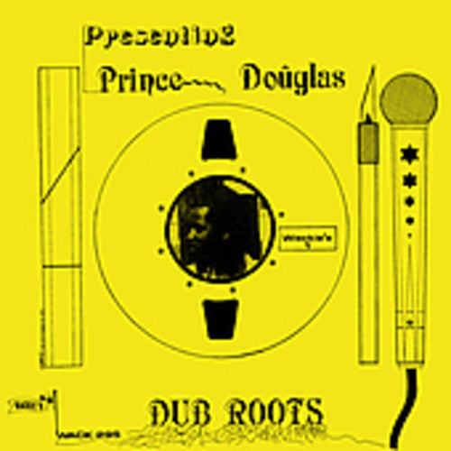 Prince Douglas - Dub Roots - Music CD