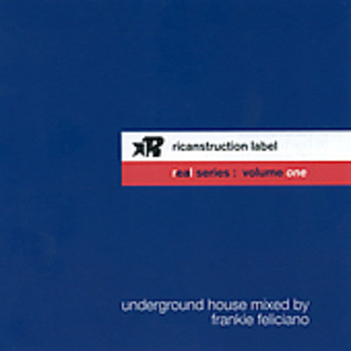 Feliciano,frankie - Real Series 1 - Music CD