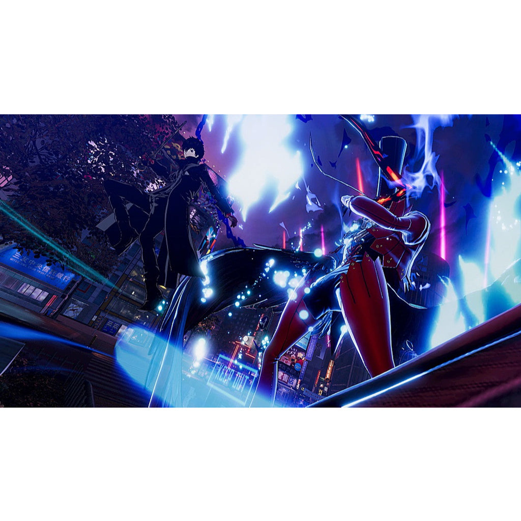 SEGA - Persona 5 Strikers PS4