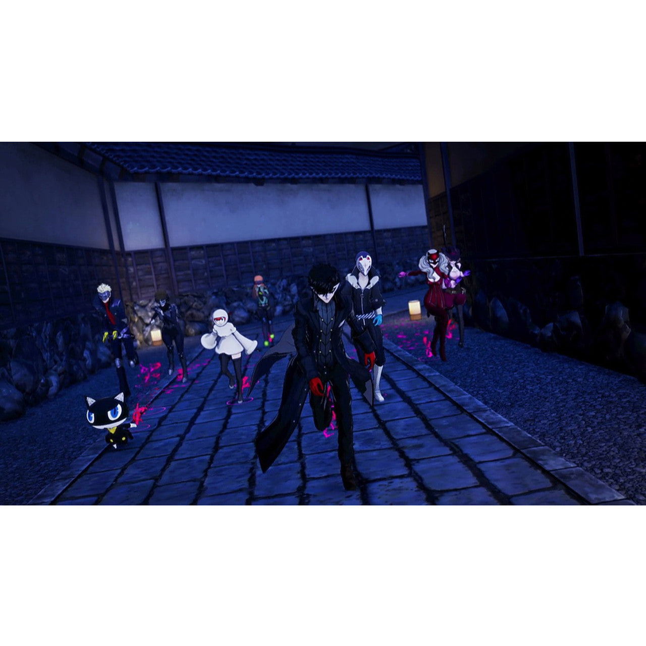 SEGA - Persona 5 Strikers PS4