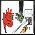 Mae Shi - Heartbeeps - Music CD
