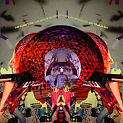 Planet The - You Absorb My Vision - Music CD