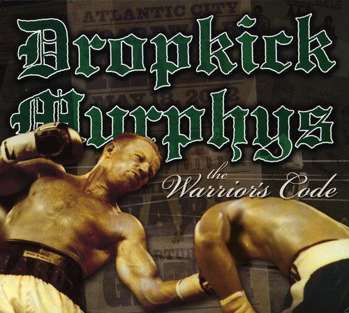 Dropkick Murphys - Warriors Code - Music CD