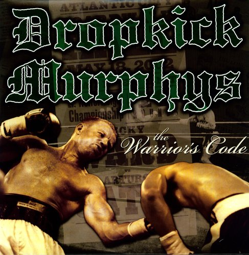 Dropkick Murphys - Warriors Code - Vinyl Record