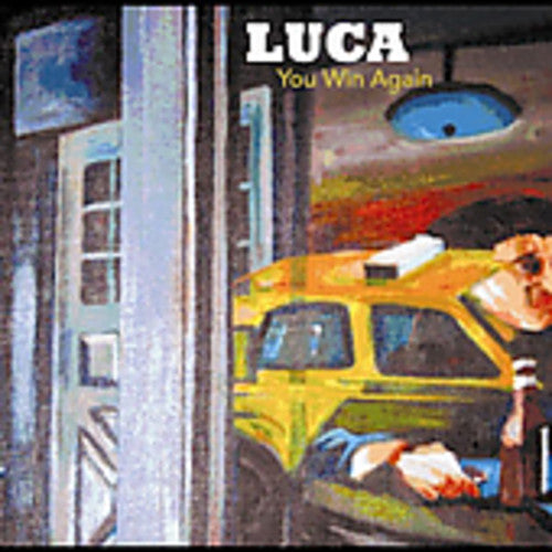 Luca - You Win Again - Music CD