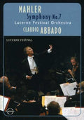 Mahler / Lfs / Abbado - Symphony No 7 - DVD