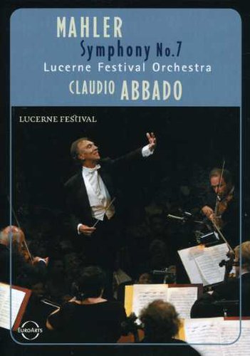Mahler / Lfs / Abbado - Symphony No 7 - DVD