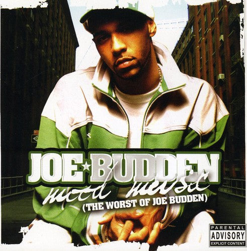 Budden,joe - Need Music-worst Of Joe Budden - Music CD