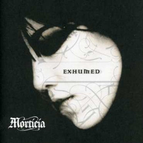 Morticia - Exhumed - Music CD