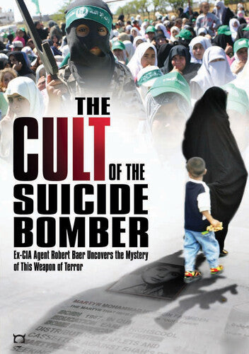 Cult Of The Suicide Bomber - Cult Of The Suicide Bomber - DVD
