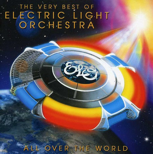 Elo ( Electric Light Orchestra ) - All Over The World: Very Best Of - Music CD