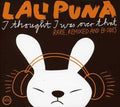 Lali Puna - I Thought I Was Over That: Rare Remixed & B-sides - Music CD