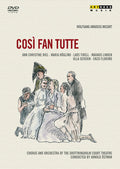 Mozart / Biel / Hoglind / Tibell / Linden - Cosi Fan Tutte - DVD