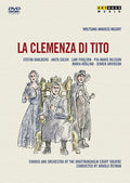 Mozart / Dahlberg / Soldh / Poulson - La Clemenza Di Tito - DVD
