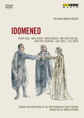 Mozart / Kale / Soldh / Kuebler / Biel / Tibell - Idomeneo - DVD