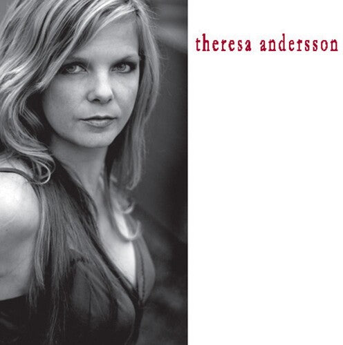 Andersson,theresa - Theresa Andersson - Music CD