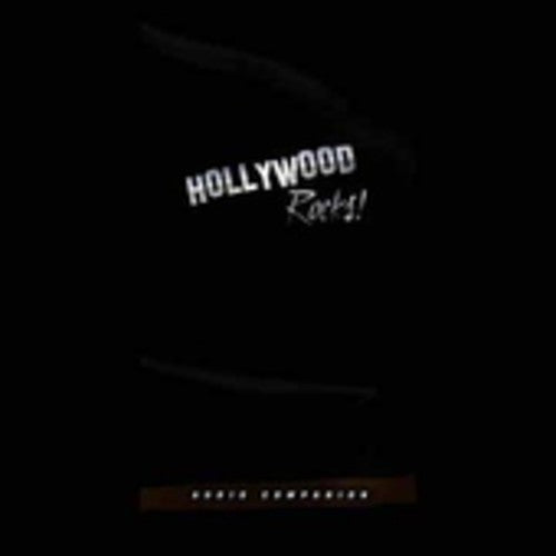 Hollywood Rocks: Audio Companion / Various - Hollywood Rocks: Audio Companion / Various - Music CD