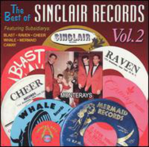 Best Of Sinclair Records 2 / Various - Best Of Sinclair Records 2 / Various - Music CD