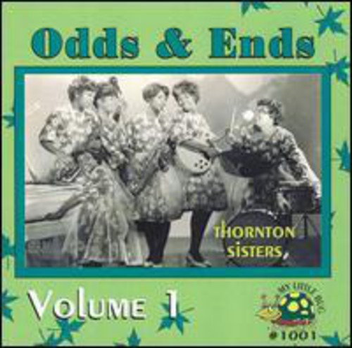 Odds & Ends 1 / Various - Odds & Ends 1 / Various - Music CD