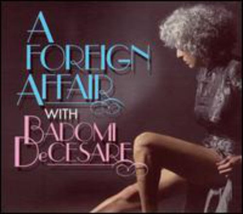 Decesare,badomi - Foreign Affair - Music CD
