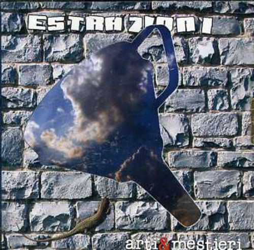 Arti E Mestieri - Estrazioni - Music CD