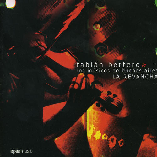 Bertero,fabian - Revancha - Music CD