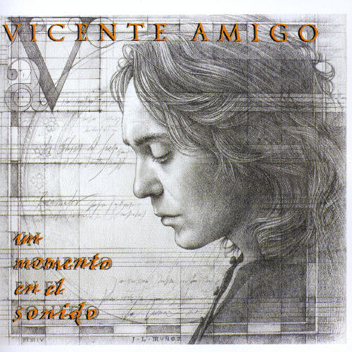 Amigo,vicente - Un Momento En El Sonido - Music CD