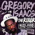 Gregory Isaacs - The Ruler: Reggae Anthology Vinyl Record
