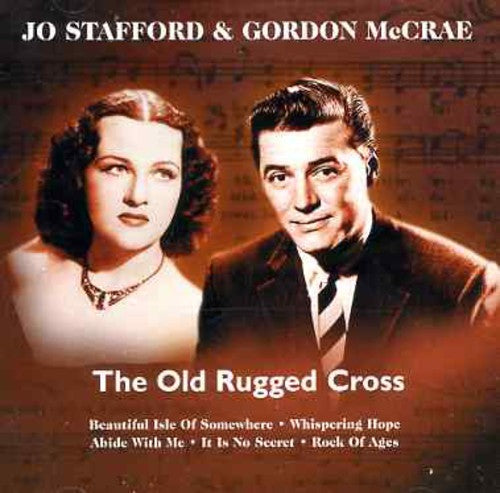 Stafford,jo / Mccrae,gordon - Old Rugged Cross - Music CD