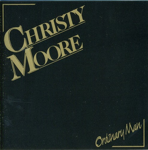 Moore,christy - Ordinary Man - Music CD
