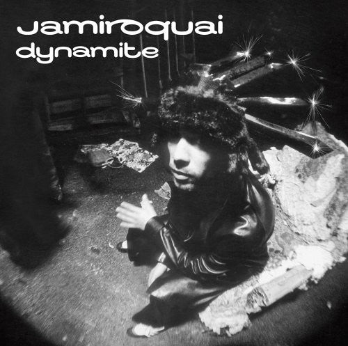 Jamiroquai - Dynamite - Music CD