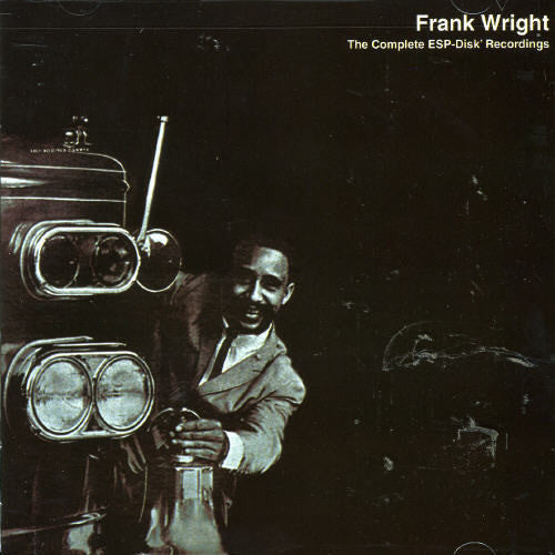 Wright,frank - Complete Esp-disk Recordings - Music CD