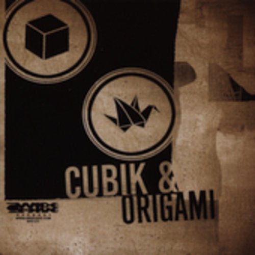 Cubik & Origami - Cubik & Origami - Music CD