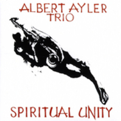 Ayler,albert - Spiritual Unity - Music CD