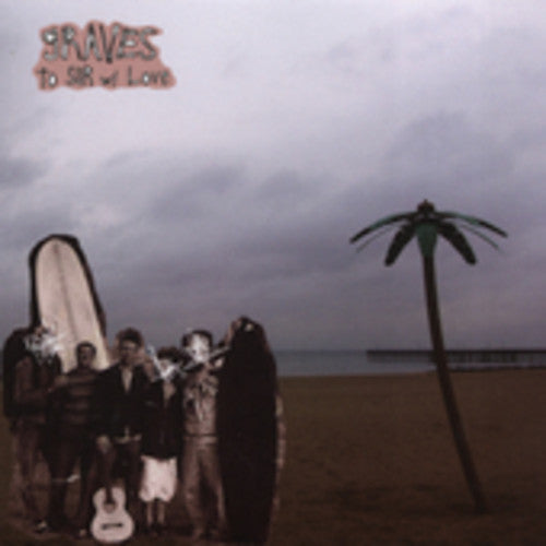 Graves - To Sur With Love - Music CD