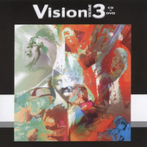 Vision3 / Various - Vision3 / Various - Music CD