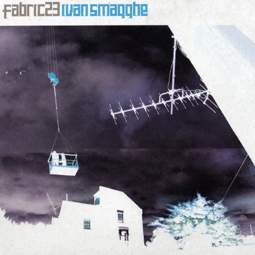 Smagghe,ivan - Fabric 23 - Music CD