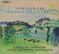 Carolyn; Tapiola Sinfonietta; Pascal Rophe Sampson - Canteloube: Chants D'auvergne - Super Audio CD Hybrid