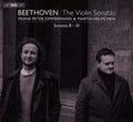 Frank Peter; Martin Helmchen Zimmermann - Beethoven: Violin Sonatas, Vol. 3 - Super Audio CD Hybrid
