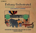 Orchestre National Des Pays De La Loire - Debussy Orchestrated - Super Audio CD Hybrid