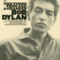Dylan,bob - Times They Are A-changin - Music CD